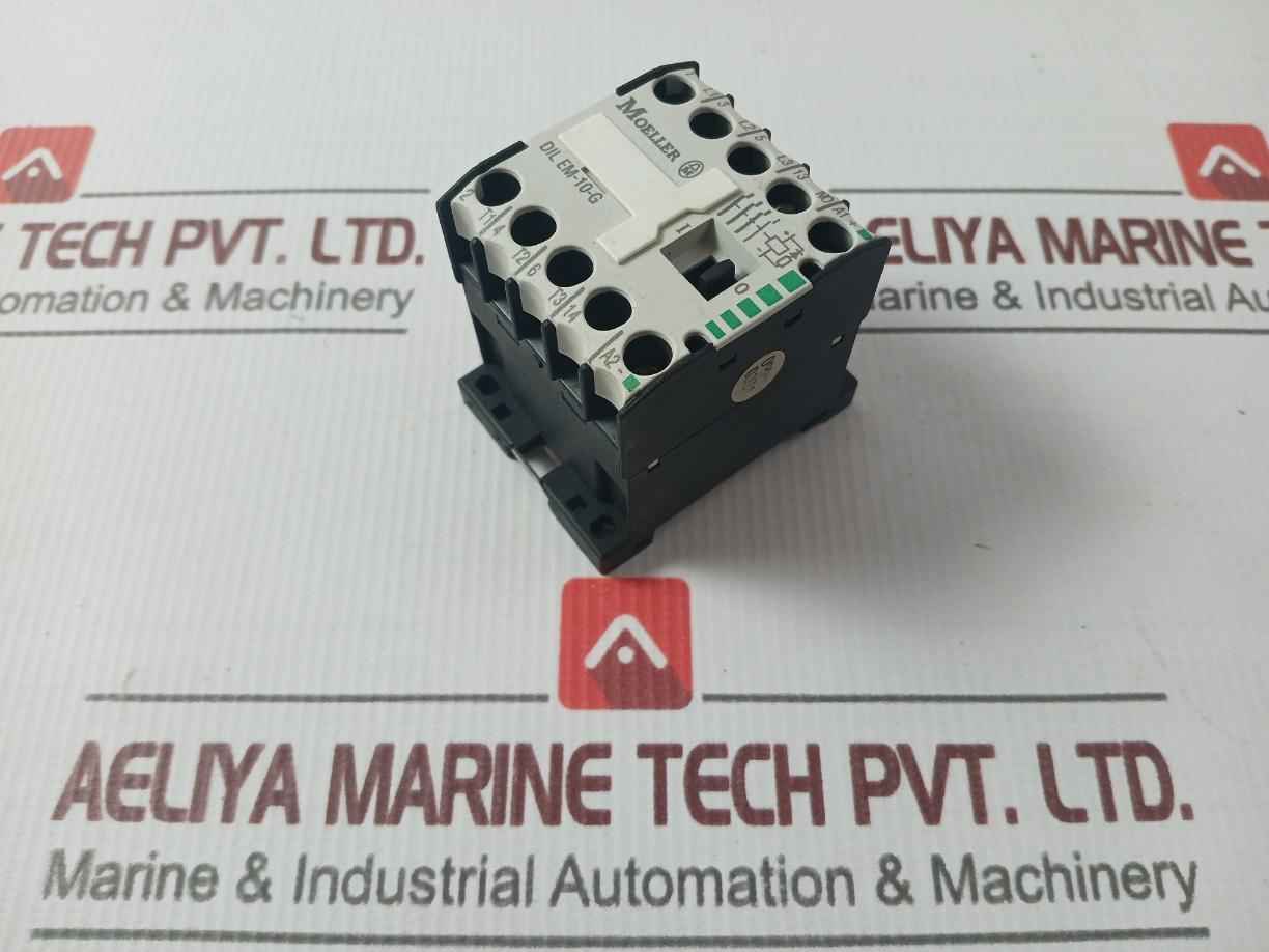 Moeller Dil Em-10-g Power Contactor