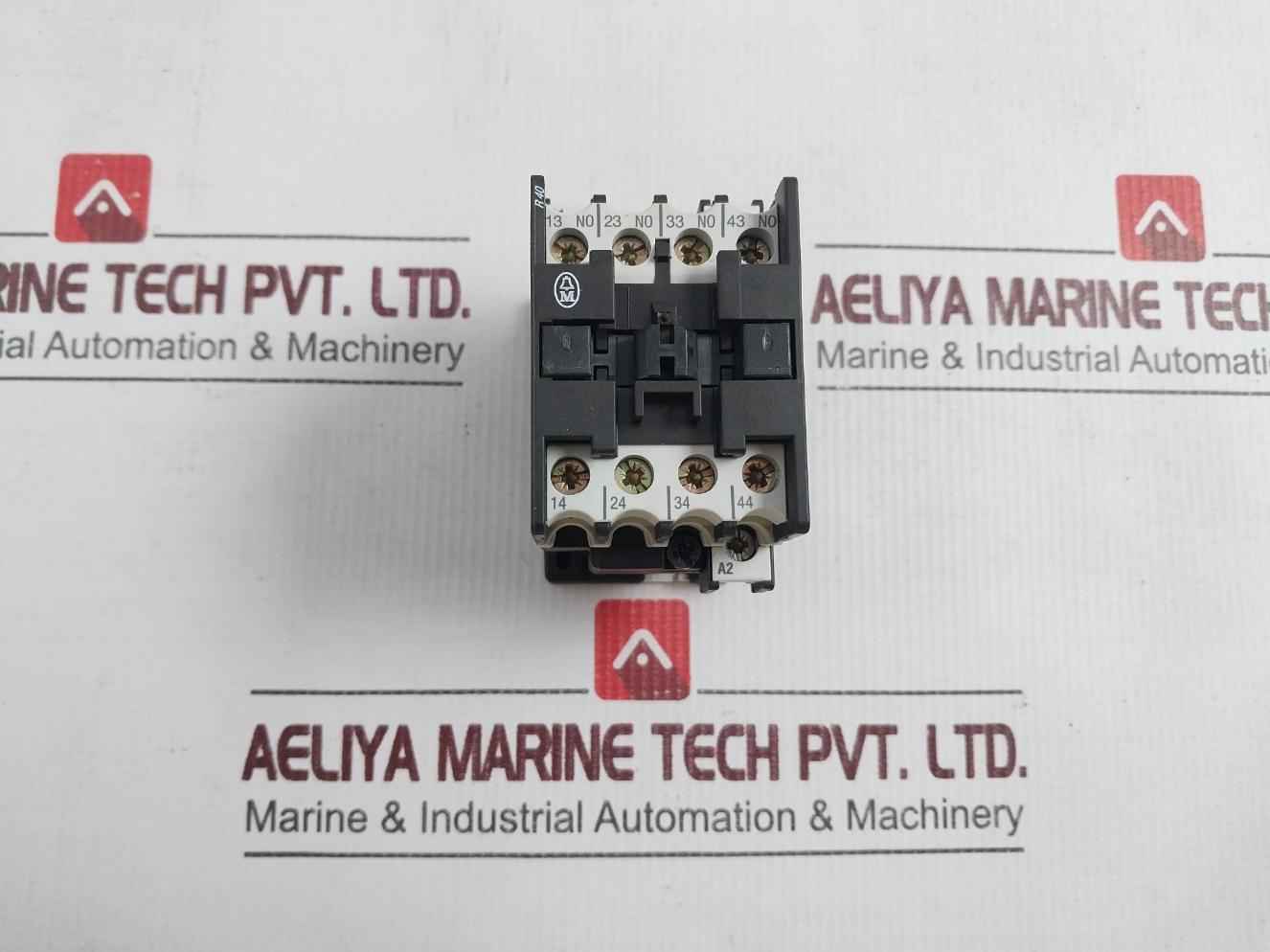 Moeller Dil R 40 Contactor Relay 110v-50/60hz-z-a600 P300