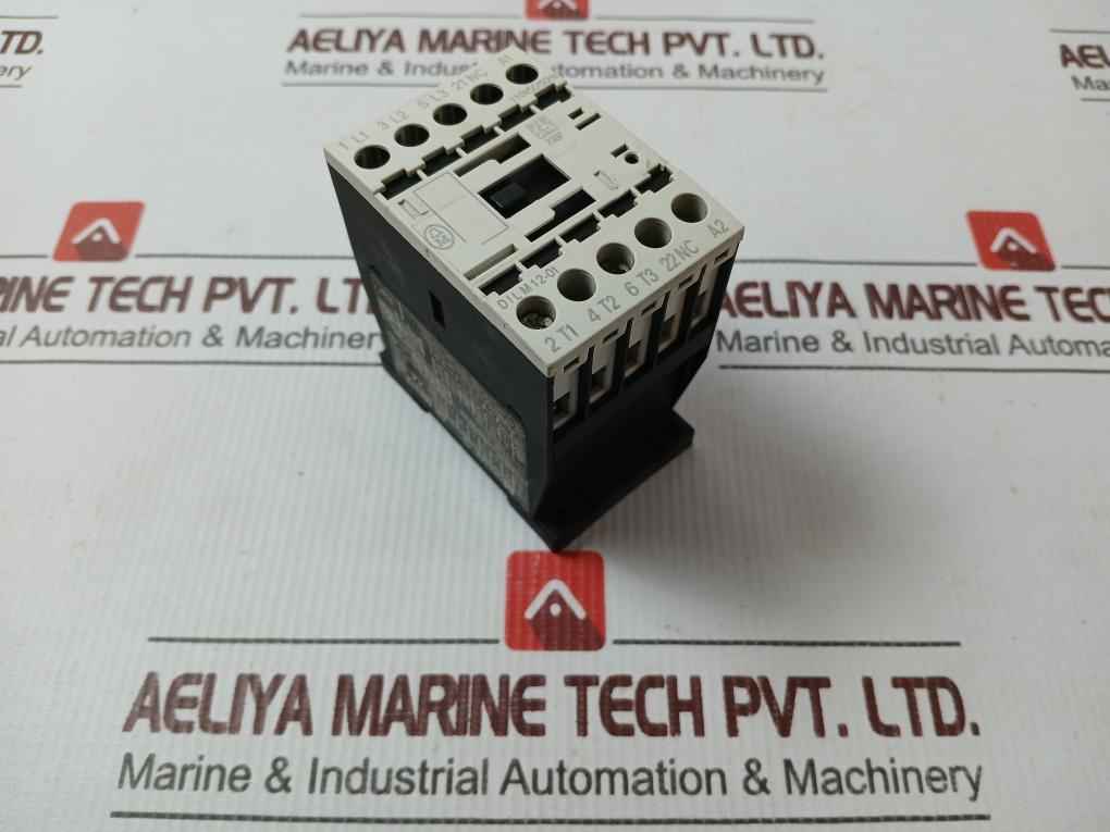 Moeller Dilm12-01 Dil M(C)12 110V 50/60Hz 2307