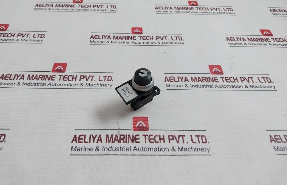 Moeller M22-k10 Key-operated Selector Switch Iec/En 60947 6Kv 500V