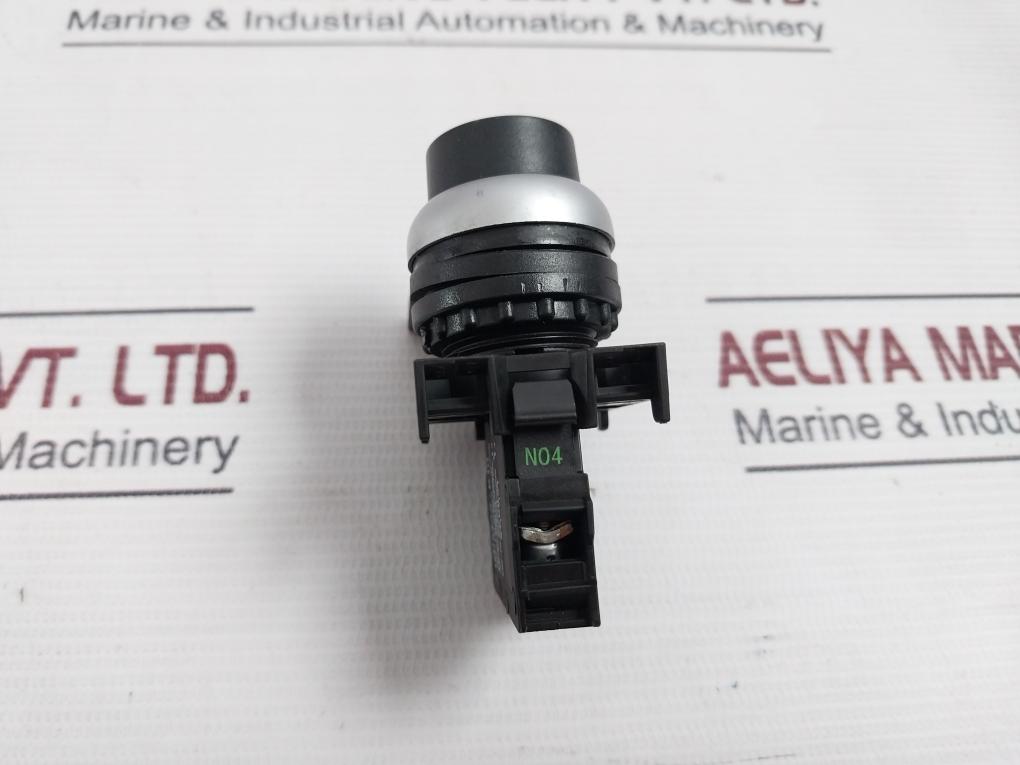 Moeller M22-k10 Key-operated Selector Switch Iec/En 60947 6Kv 500V