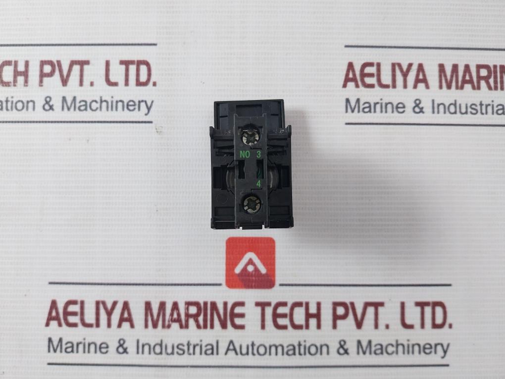 Moeller M22-k10 Pushbutton Contact Block Iec/En 60947 6Kv 500V