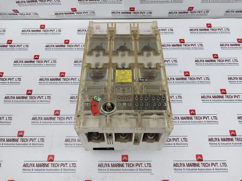 Moeller NZM 11-400 Circuit Breaker 6A 400A/55?C 8000V