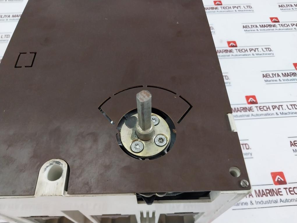 Moeller NZM 11-400 Circuit Breaker 6A 400A/55?C 8000V