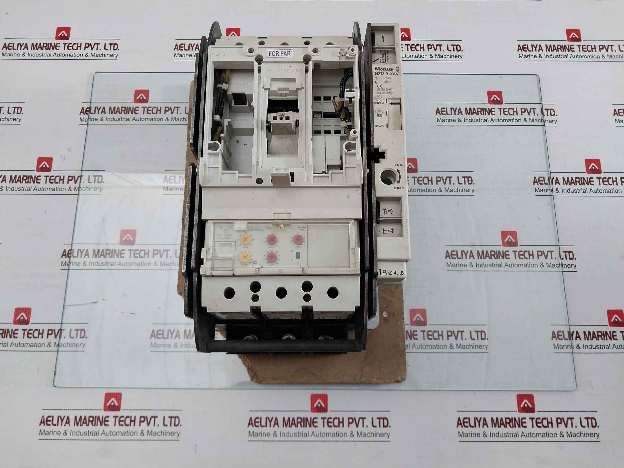 Moeller Nzm 3-xav