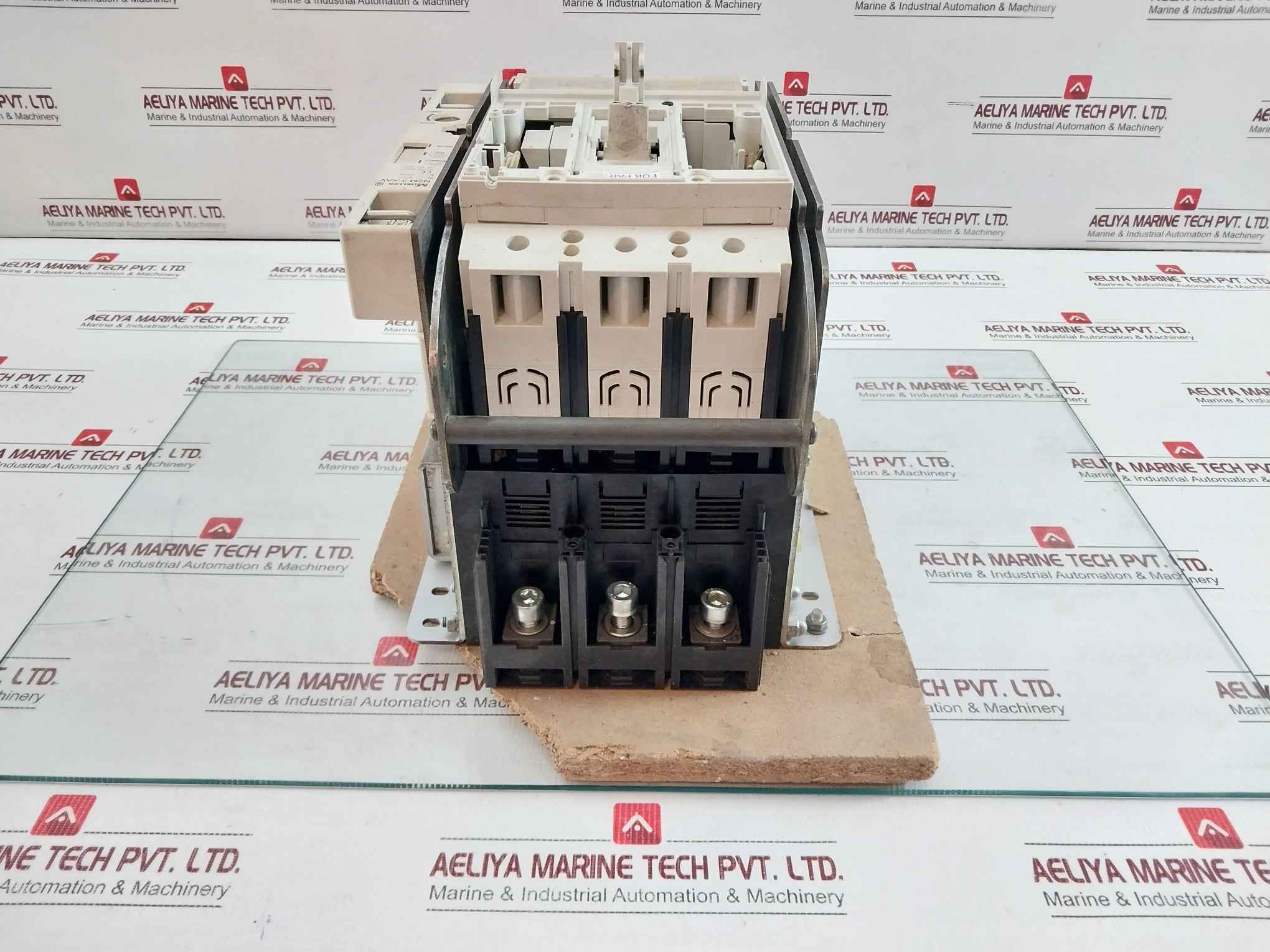 Moeller Nzm 3-xav