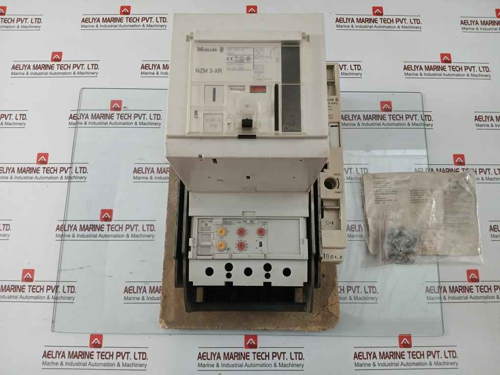 Moeller Nzm 3-xr