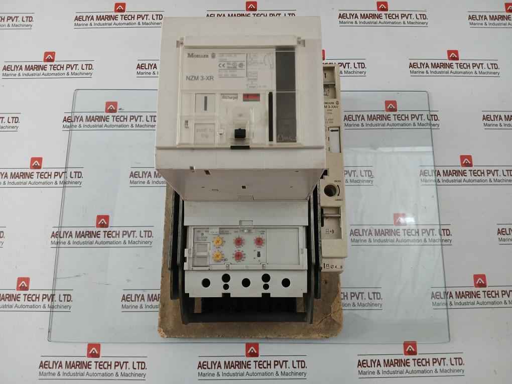 Moeller Nzm 3-xr