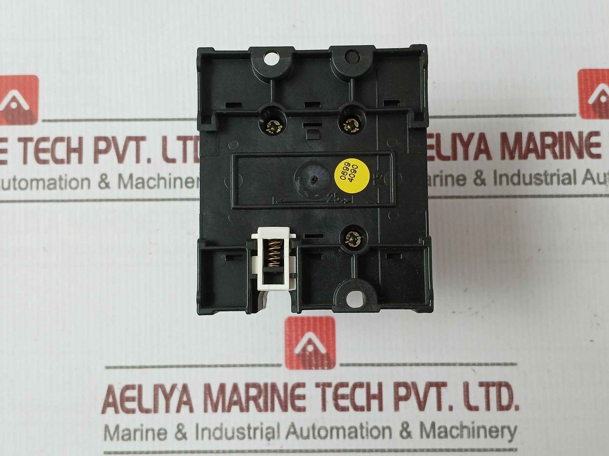 Moeller P3-63/V/Svb Rotary Disconnect Circuit Interrupter 60Amp 600Vac