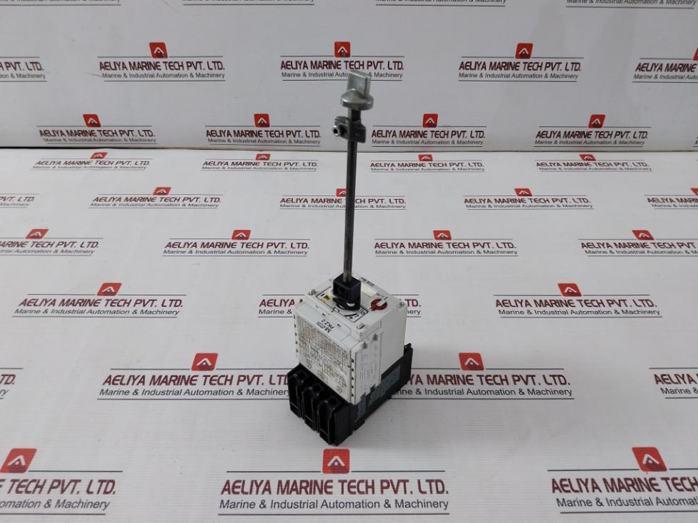 Moeller Pkz 2 Magnetic Motor Protector 50/60Hz 42Ka-600Vac 0.6-40A