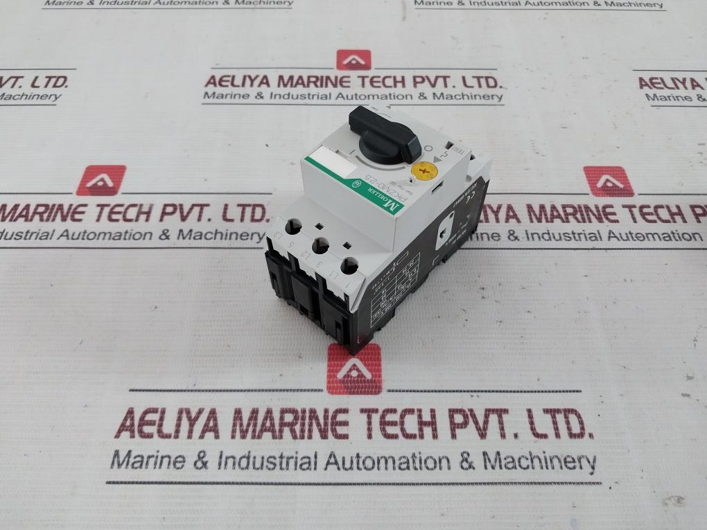 Moeller Pkzm0-2,5 Transformer-protective Circuit-breaker 50/60Hz