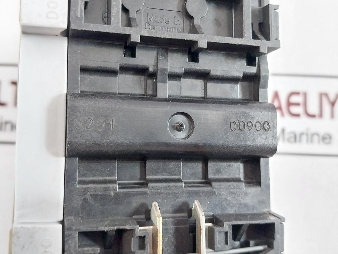 Moeller Pkzm0-4 Motor-protective Circuit-breaker 5A-600Vac A600