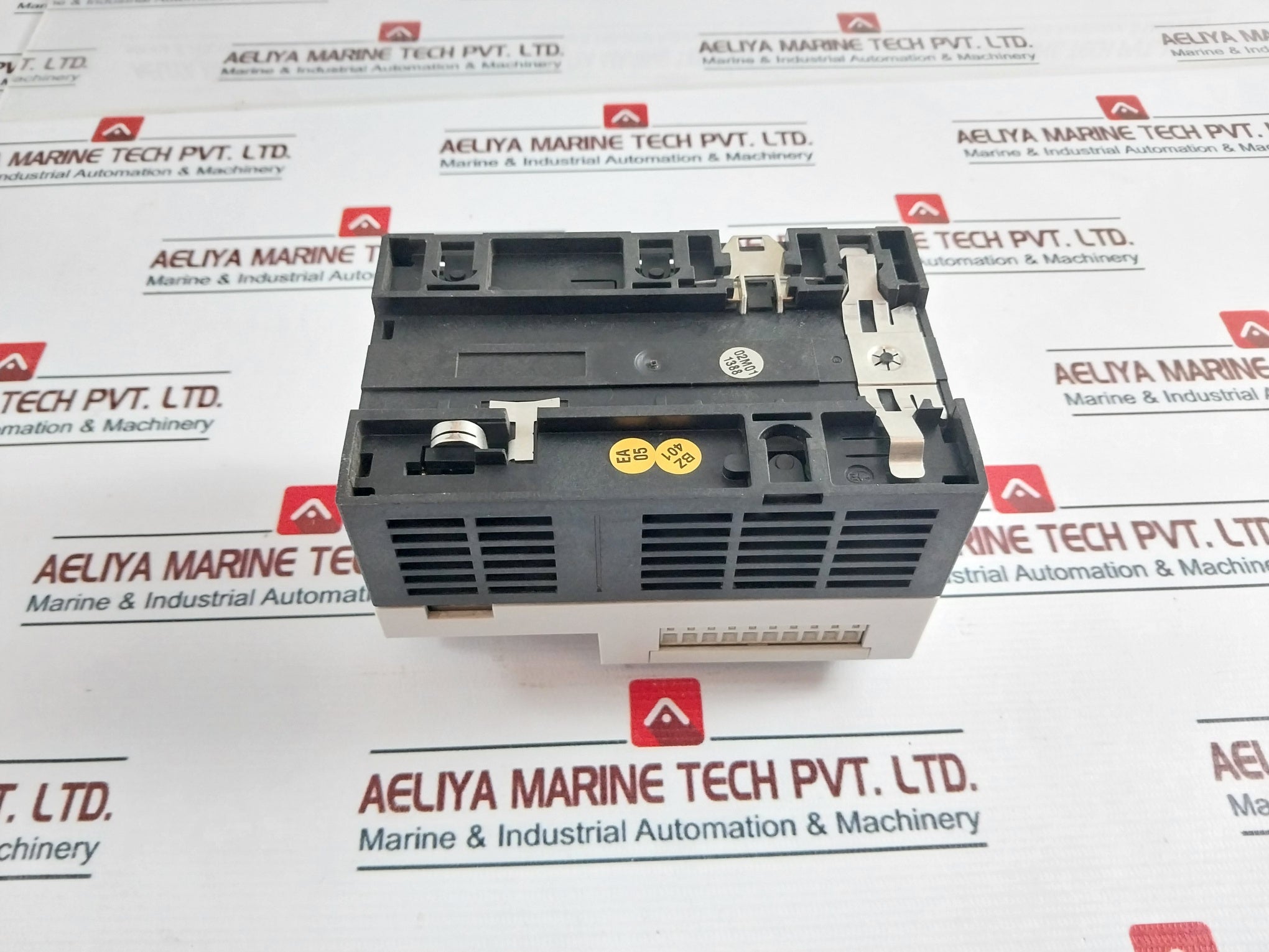 Moeller Ps4-201-mm1 Programmable Logic Controller 24Vdc,0,8A