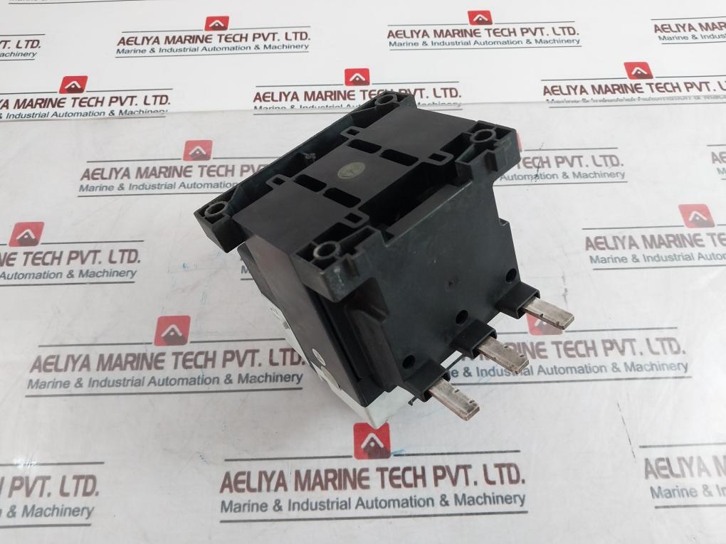 Moeller Zb150-100 Thermal Overload Relay Ptb 04 Atex 3022 600 Volts Ac