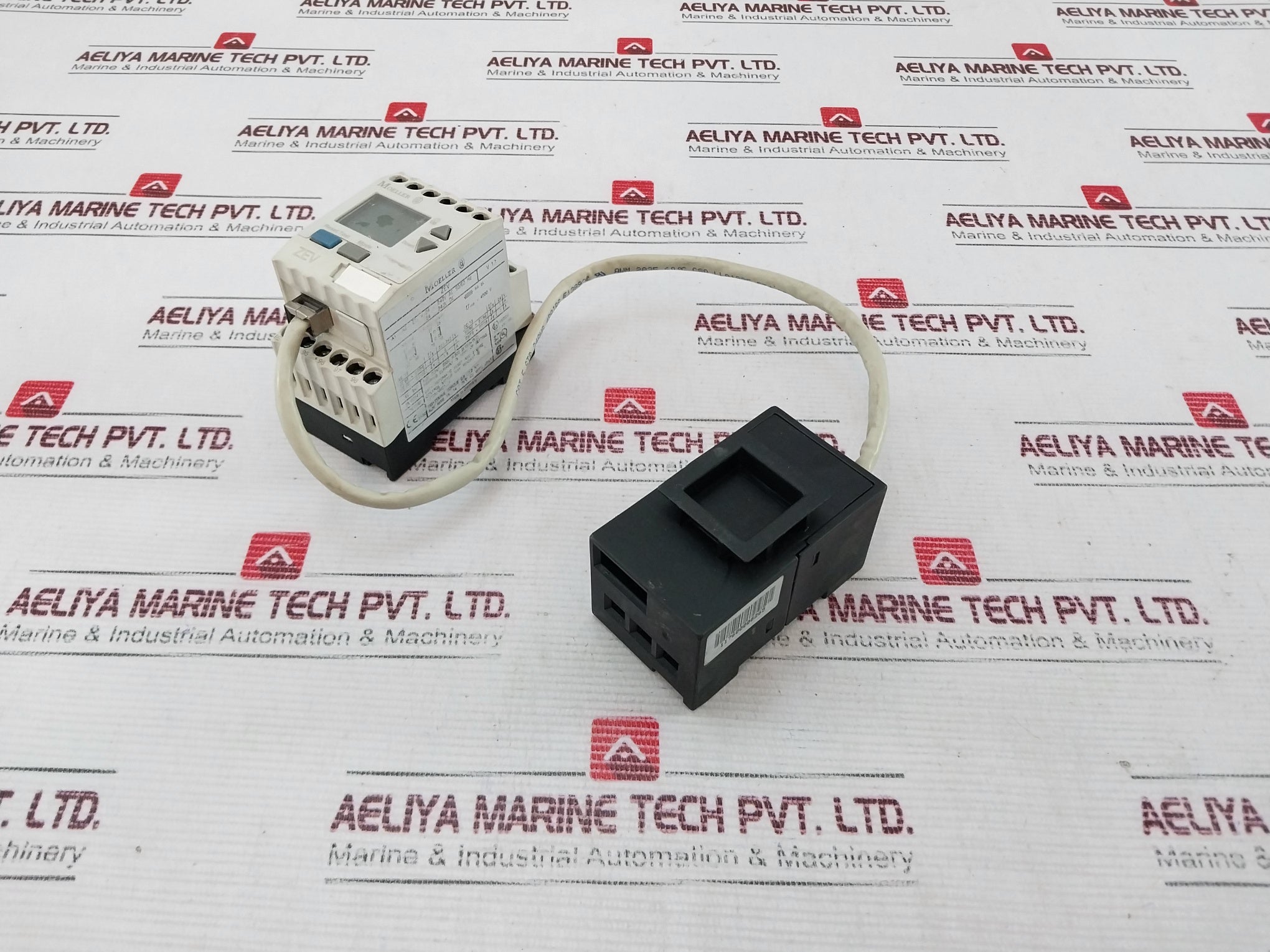 Moeller Zev-xsw-25 Current Sensor Set 240V Ac 50/60 Hz