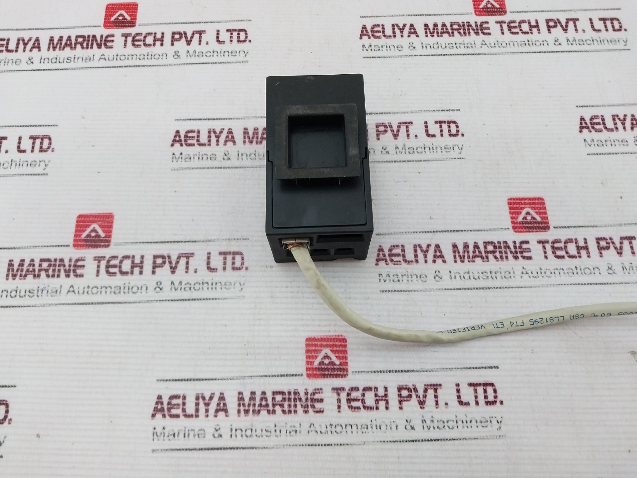 Moeller Zev-xsw-25 Current Sensor Set 240V Ac 50/60 Hz
