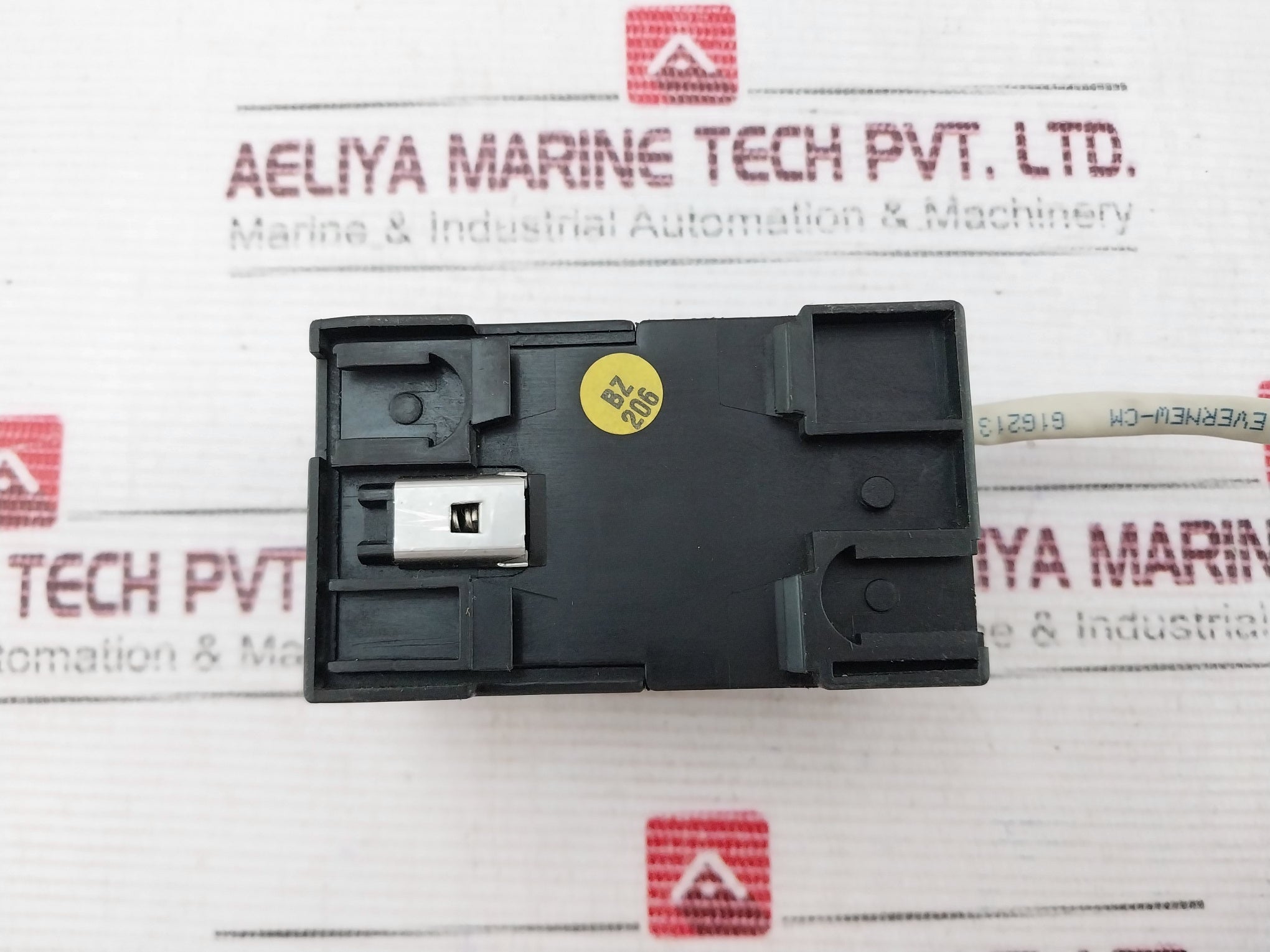Moeller Zev-xsw-25 Current Sensor Set 240V Ac 50/60 Hz