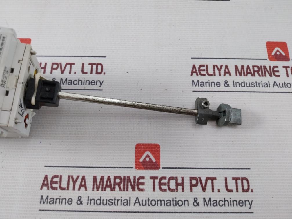 Moeller Zm-6-pkz 2 Manual Motor Protector 600Y/347Vac 0.6-40A 50/60Hz