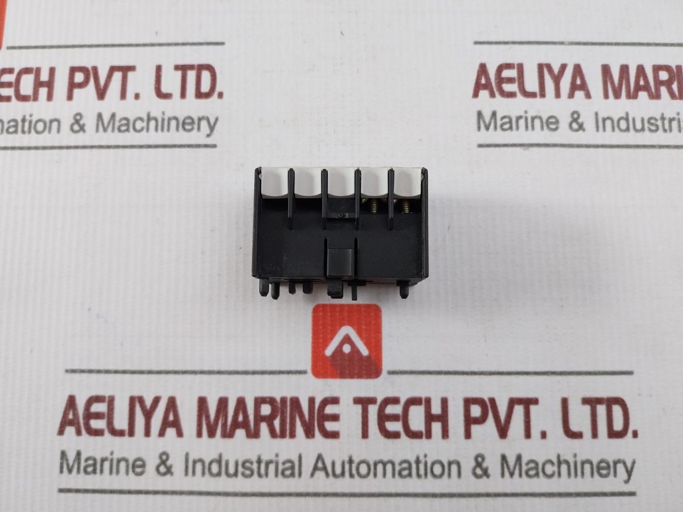 Moeller 02 Dil e Auxiliary Contact Module 10A