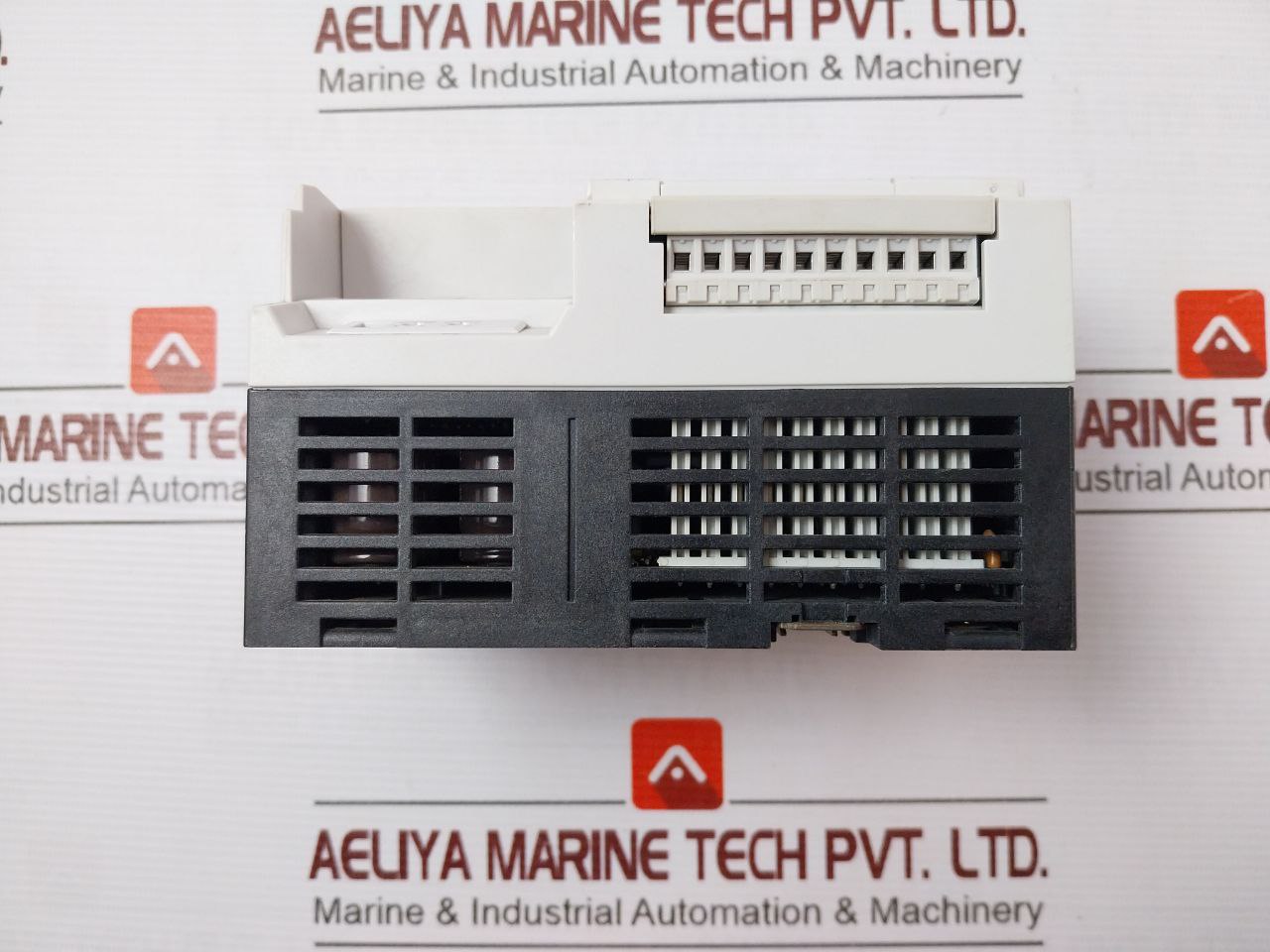 Moeller Ps4-201-mm1 Programmable Logic Controller 24Vdc 0.8A 8Dig 2Ana