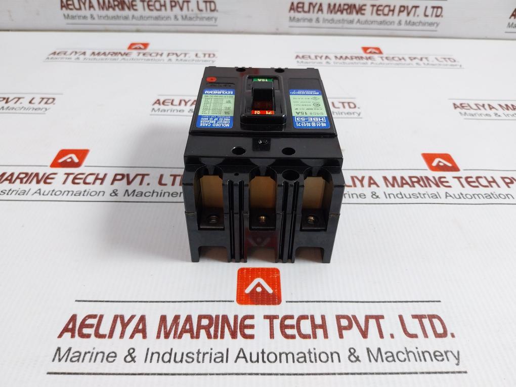 Molded-Case-Circuit-Breaker-660V-30A-Hyundai-Hbe-53-3-pole-208473-5