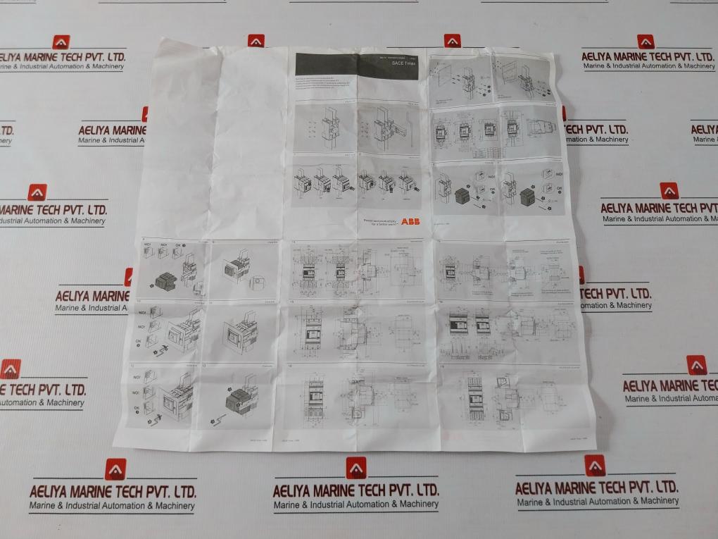 Molded Case Circuit Breaker 1000V Sace Tmax Abb Xt2S 160
