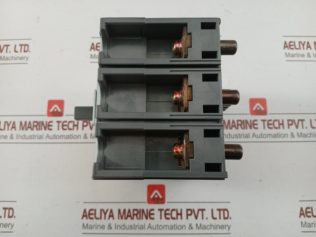 Molded Case Circuit Breaker Ac 750V 50/60Hz Hyundai Hibx 103Nt