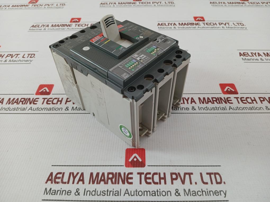 Molded Case Circuit Breakers 1Sda067802R1 Abb 50-60Hz