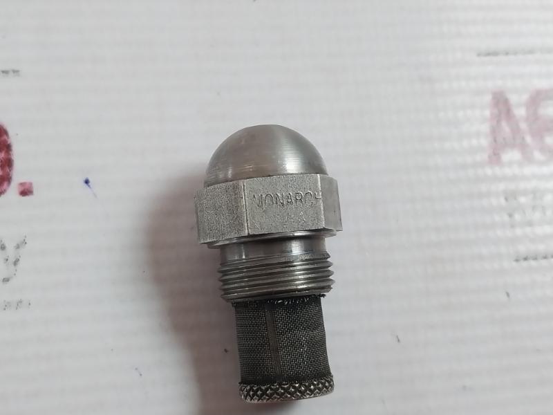 Monarch Fuel Oil Nozzle 3.00 Gph Angle 45 Degree Round Spray