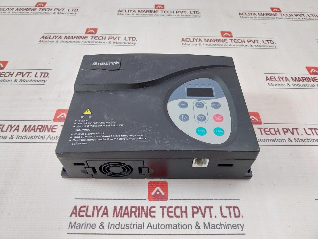 Monarch Nice-d-a-s0P2-ind Door Inverter Controller 230Vac
