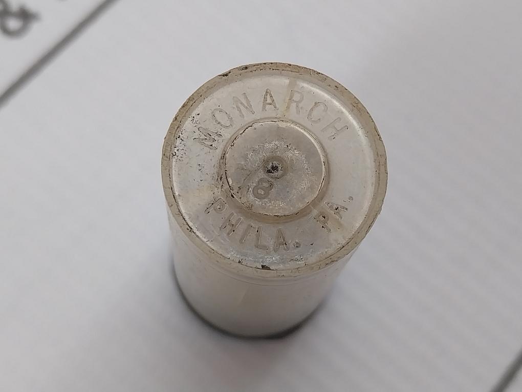 Monarch F-80 Hollow Cone Nozzle.