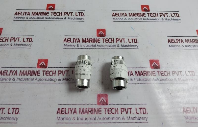 Mondeo Dn15 Non-return Valve 1/2" Pn 16 A316 Acid Proof