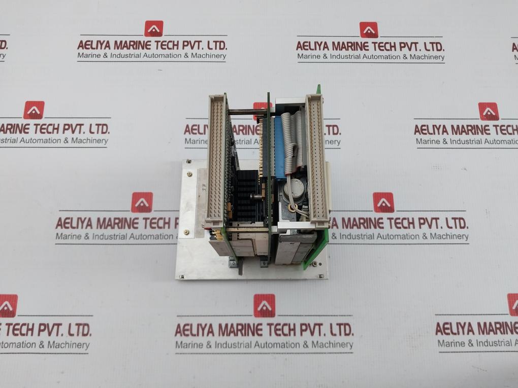 Monitoring And Control Unit 500 538 5870/E0091 Mtu Elektronik