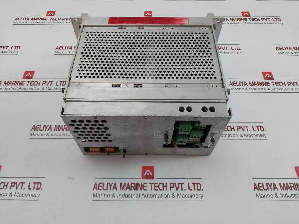 Monitoring And Control Unit 500 538 5870/E0091 Mtu Elektronik