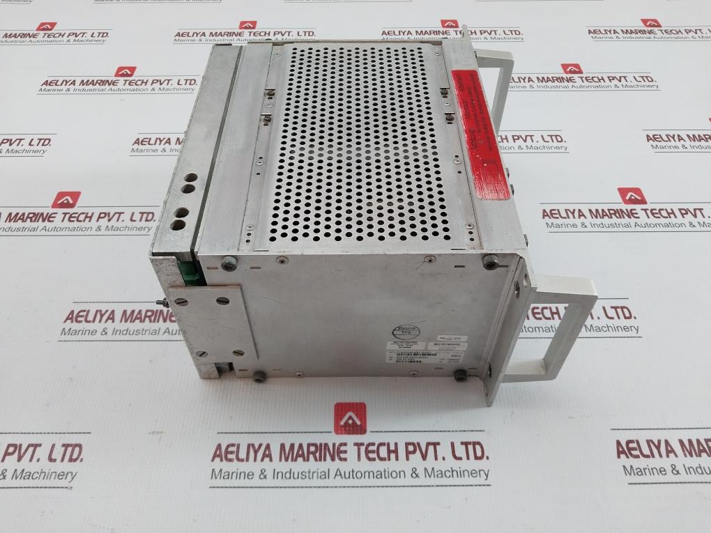 Monitoring And Control Unit 500 538 5870/E0091 Mtu Elektronik