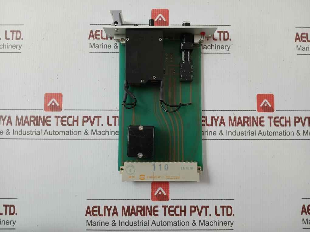 Monitoring Pcb Module 192