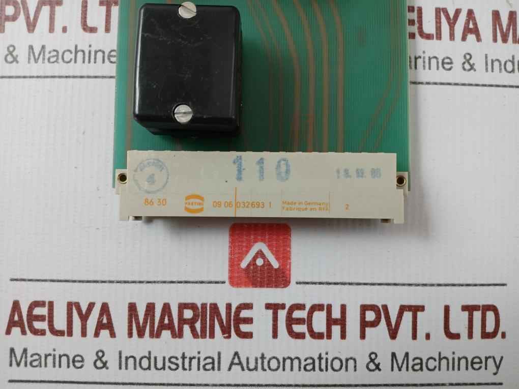 Monitoring Pcb Module 192