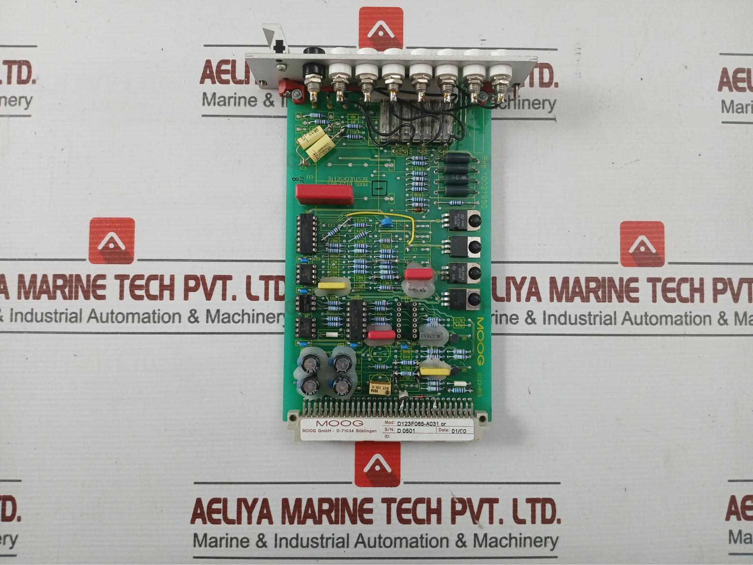 Moog D123F065-a031
