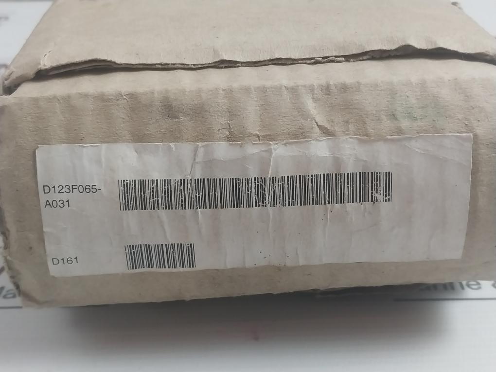 Moog D123F065-a031 Printed Circuit Board