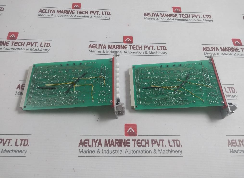 Moog D123F065-a031 Printed Circuit Board