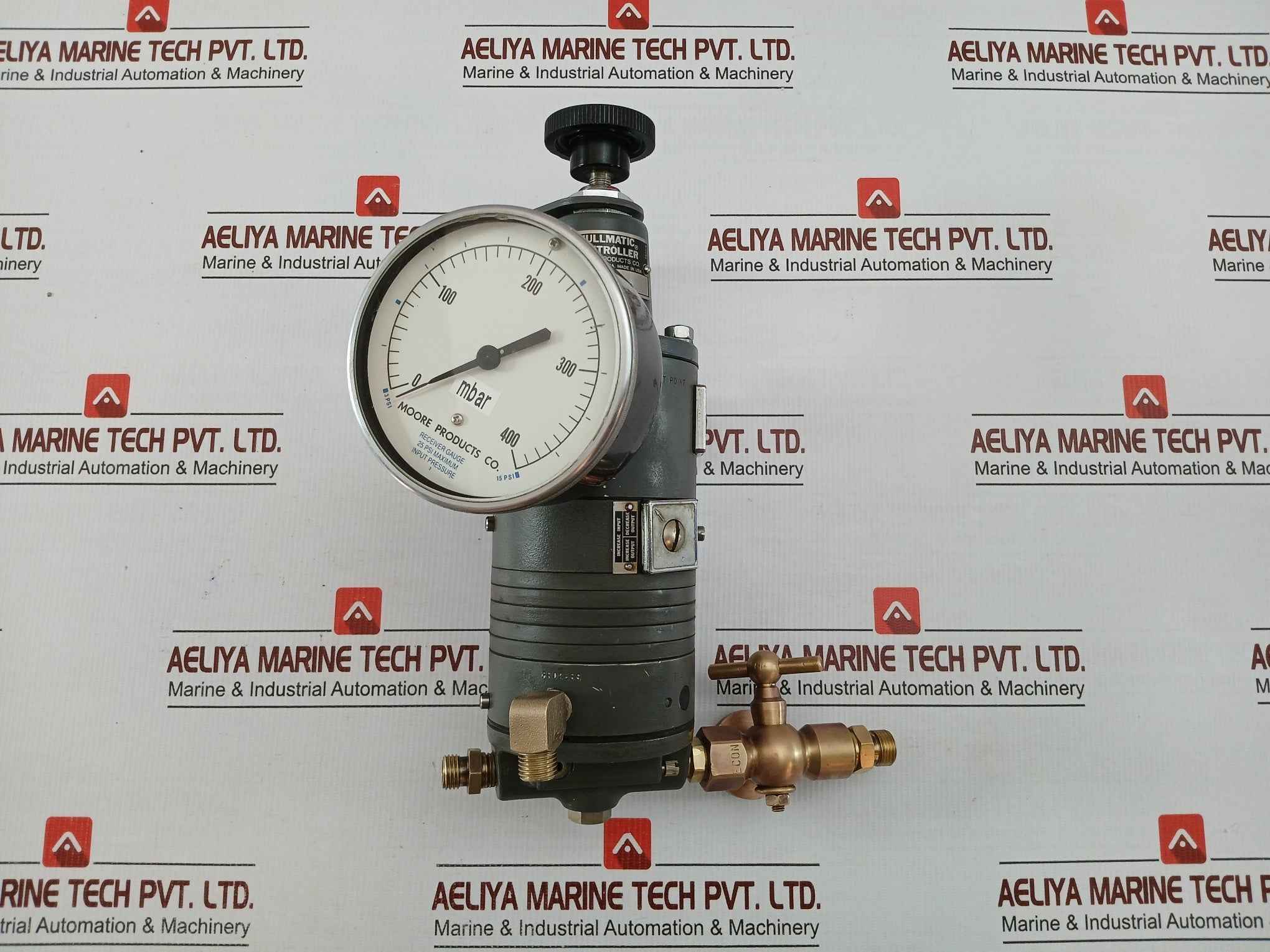 Moore Products Model 55