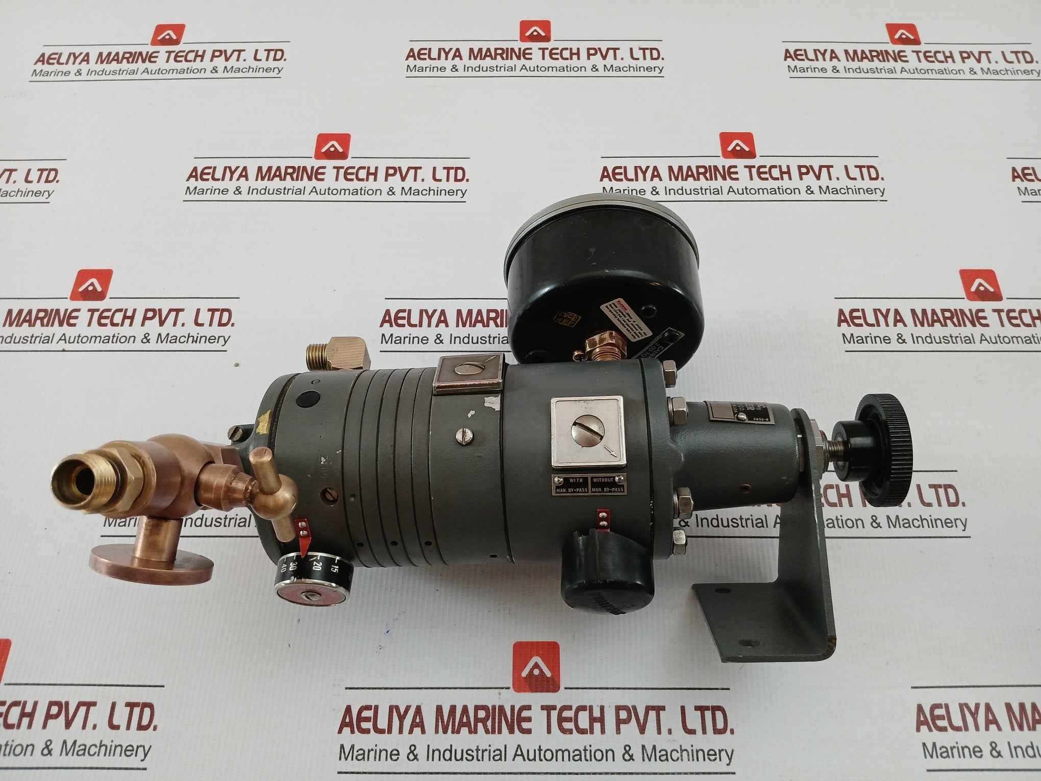 Moore Products Model 55