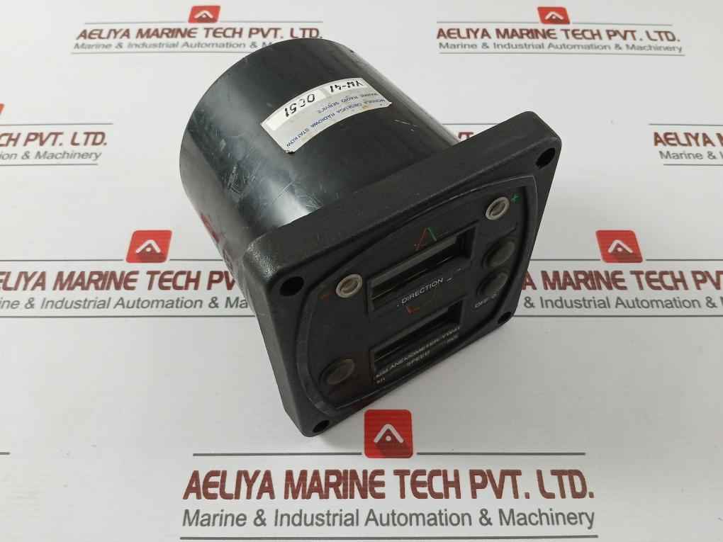 Mors Yw41 Anemometer In 10.5÷30Vdc