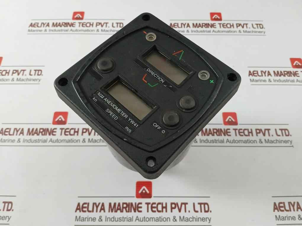 Mors Yw41 Anemometer In 10.5÷30Vdc