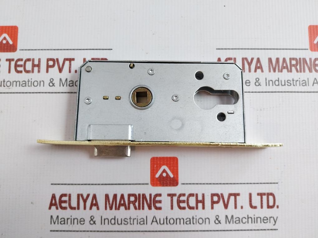 Mortise Door Lock Set 1501-2-35 Mcm 35M.M.
