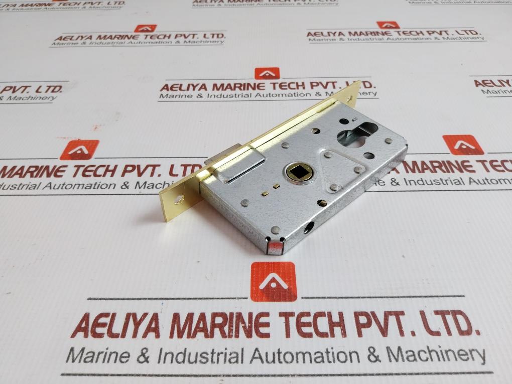 Mortise Door Lock Set 1501-2-35 Mcm 35M.M.