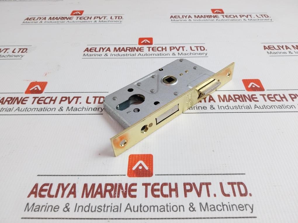 Mortise Door Lock Set 1501-2-35 Mcm 35M.M.