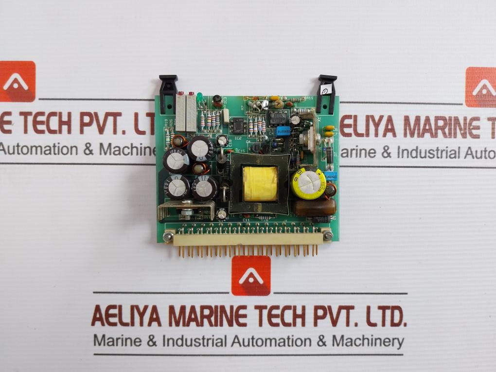 Motherboard-With-Cards-Wartsila-0V72H-73-210377-14