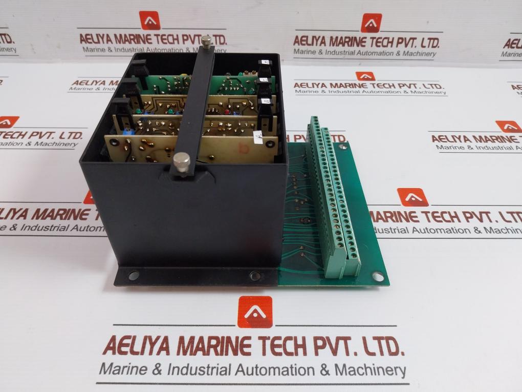 Motherboard-With-Cards-Wartsila-0V72H-73-210377-5