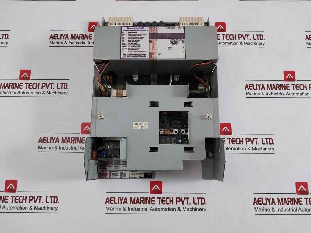 Motherboard Front Panel & Connector Assembly 195545, 195544 Ainsworth A560